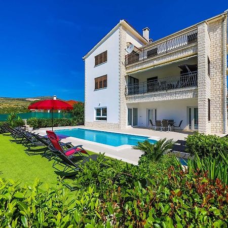 Villa Olivia Trogir Dış mekan fotoğraf
