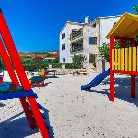 Villa Olivia Trogir Dış mekan fotoğraf