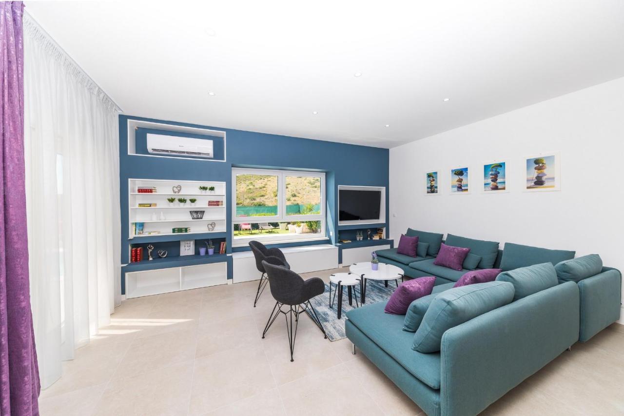Villa Olivia Trogir Dış mekan fotoğraf