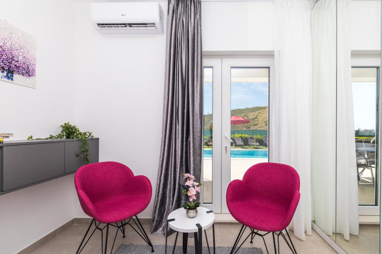Villa Olivia Trogir Dış mekan fotoğraf