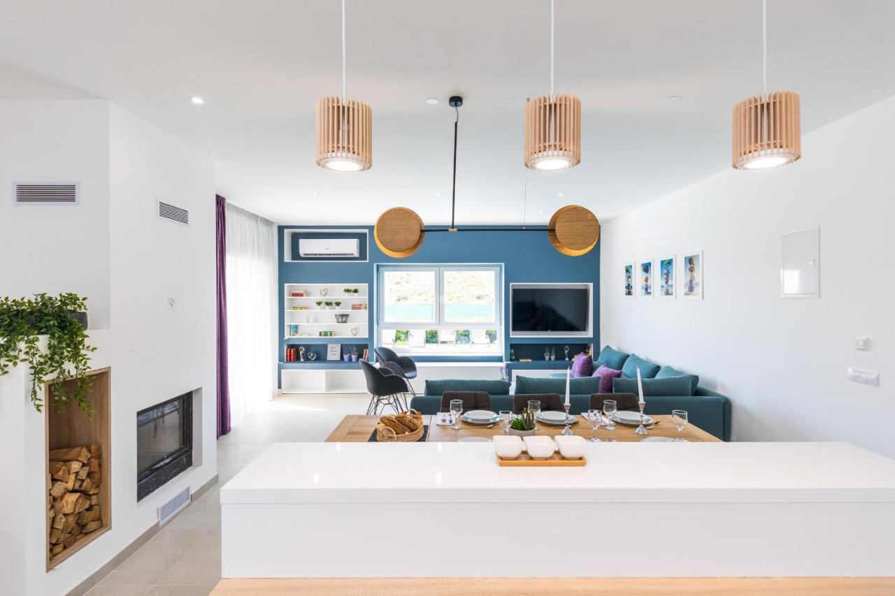 Villa Olivia Trogir Dış mekan fotoğraf