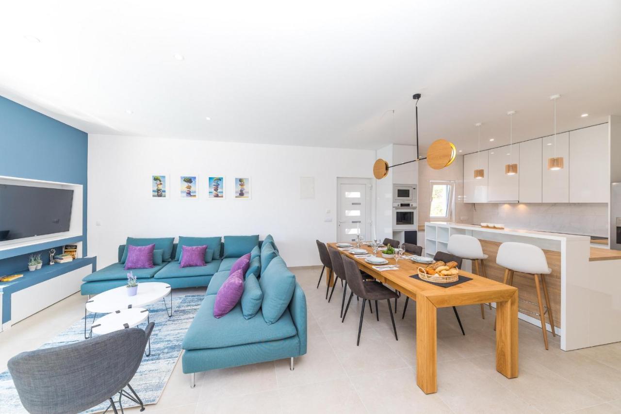 Villa Olivia Trogir Dış mekan fotoğraf