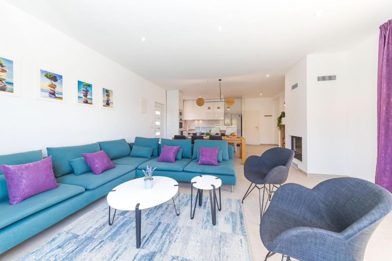 Villa Olivia Trogir Dış mekan fotoğraf