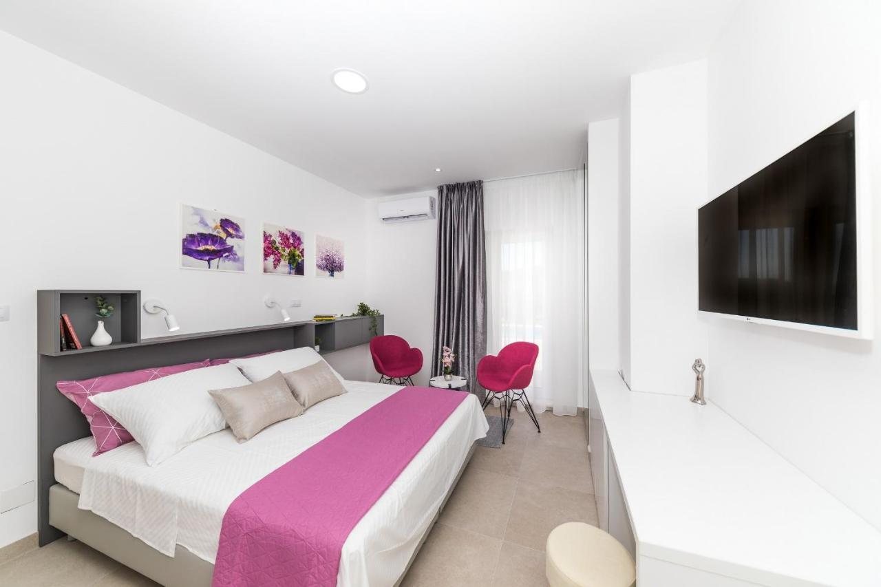 Villa Olivia Trogir Dış mekan fotoğraf