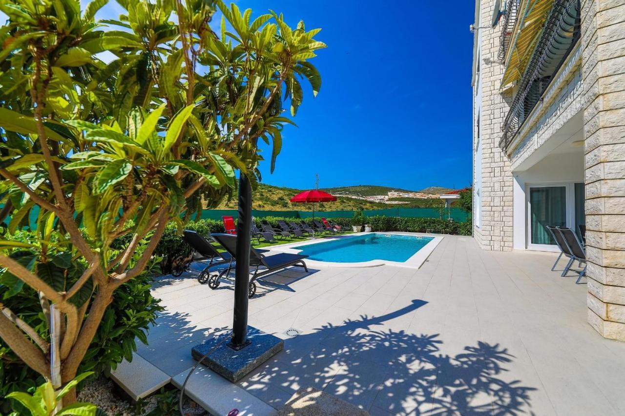 Villa Olivia Trogir Dış mekan fotoğraf