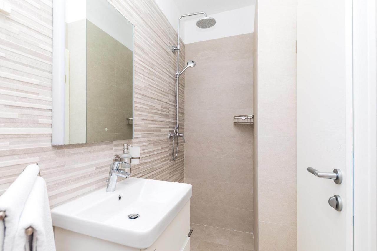 Villa Olivia Trogir Dış mekan fotoğraf