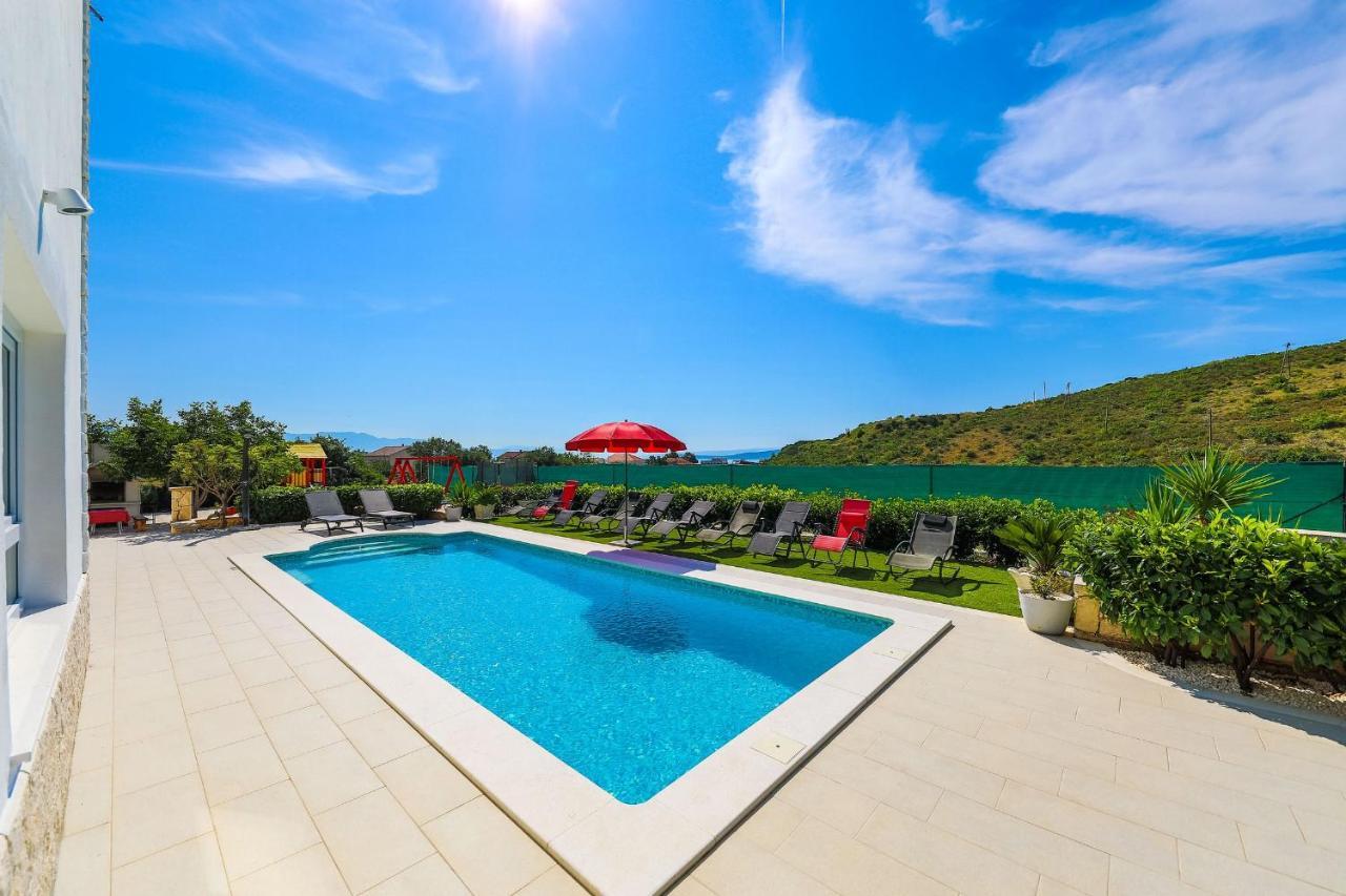 Villa Olivia Trogir Dış mekan fotoğraf