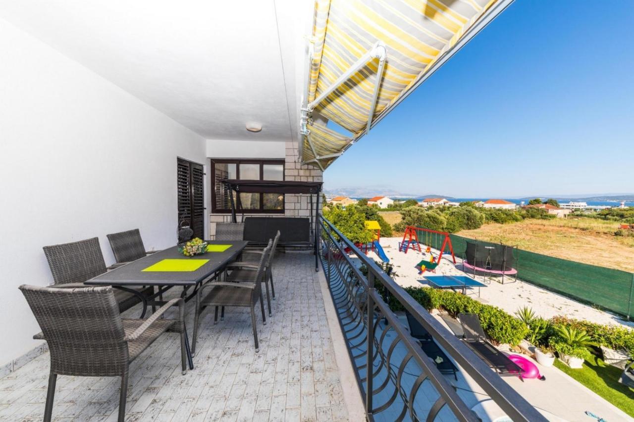 Villa Olivia Trogir Dış mekan fotoğraf