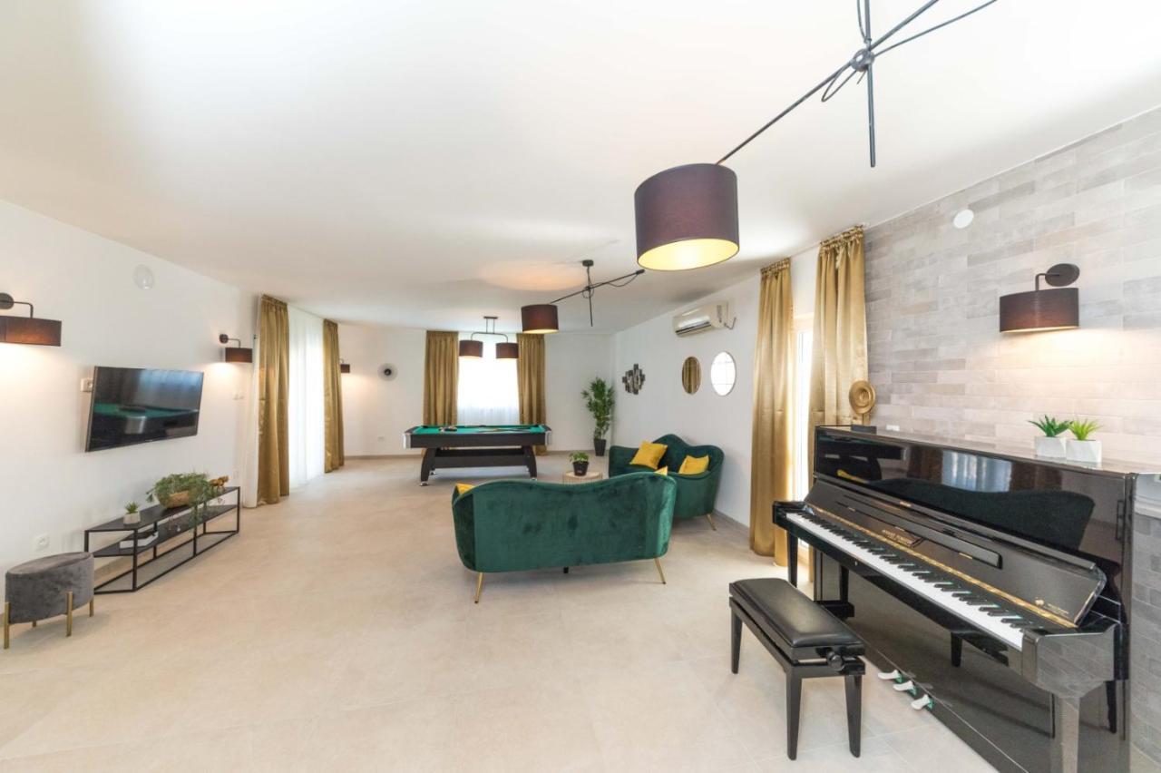 Villa Olivia Trogir Dış mekan fotoğraf