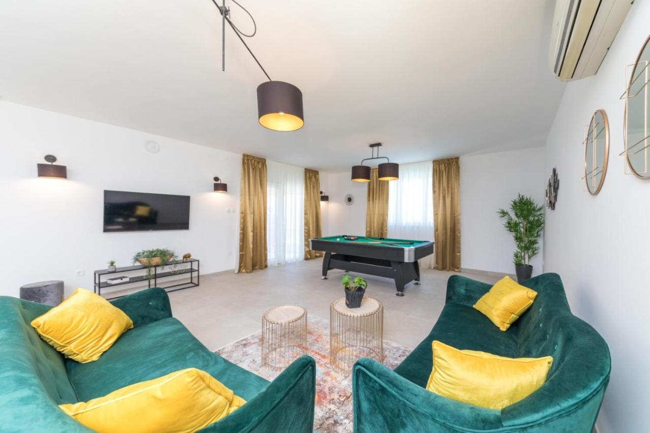 Villa Olivia Trogir Dış mekan fotoğraf