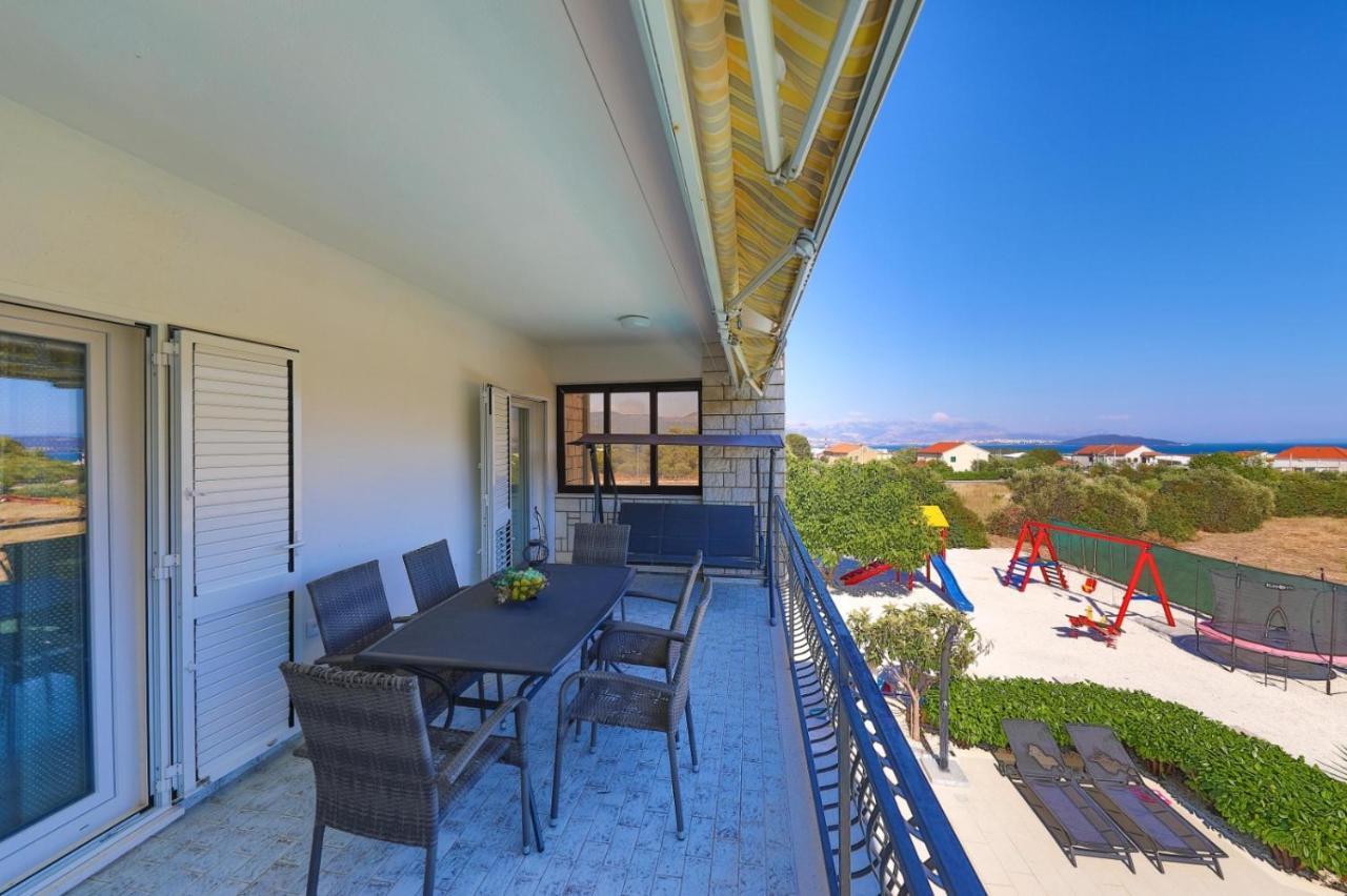 Villa Olivia Trogir Dış mekan fotoğraf