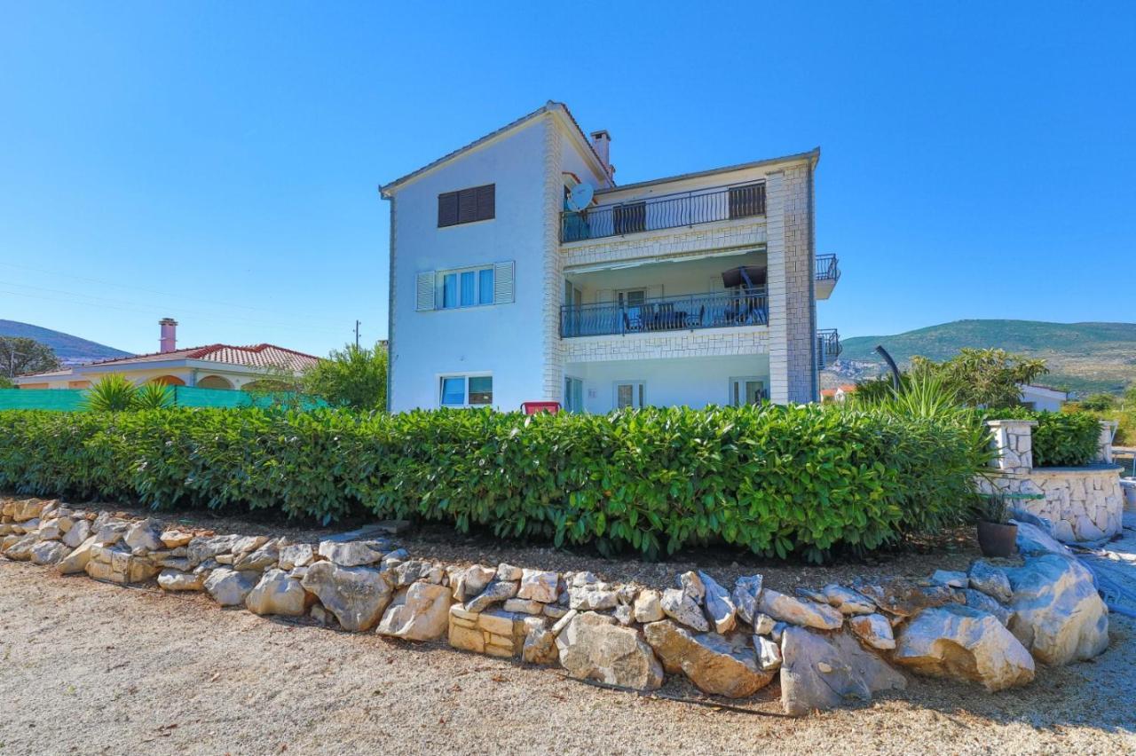 Villa Olivia Trogir Dış mekan fotoğraf