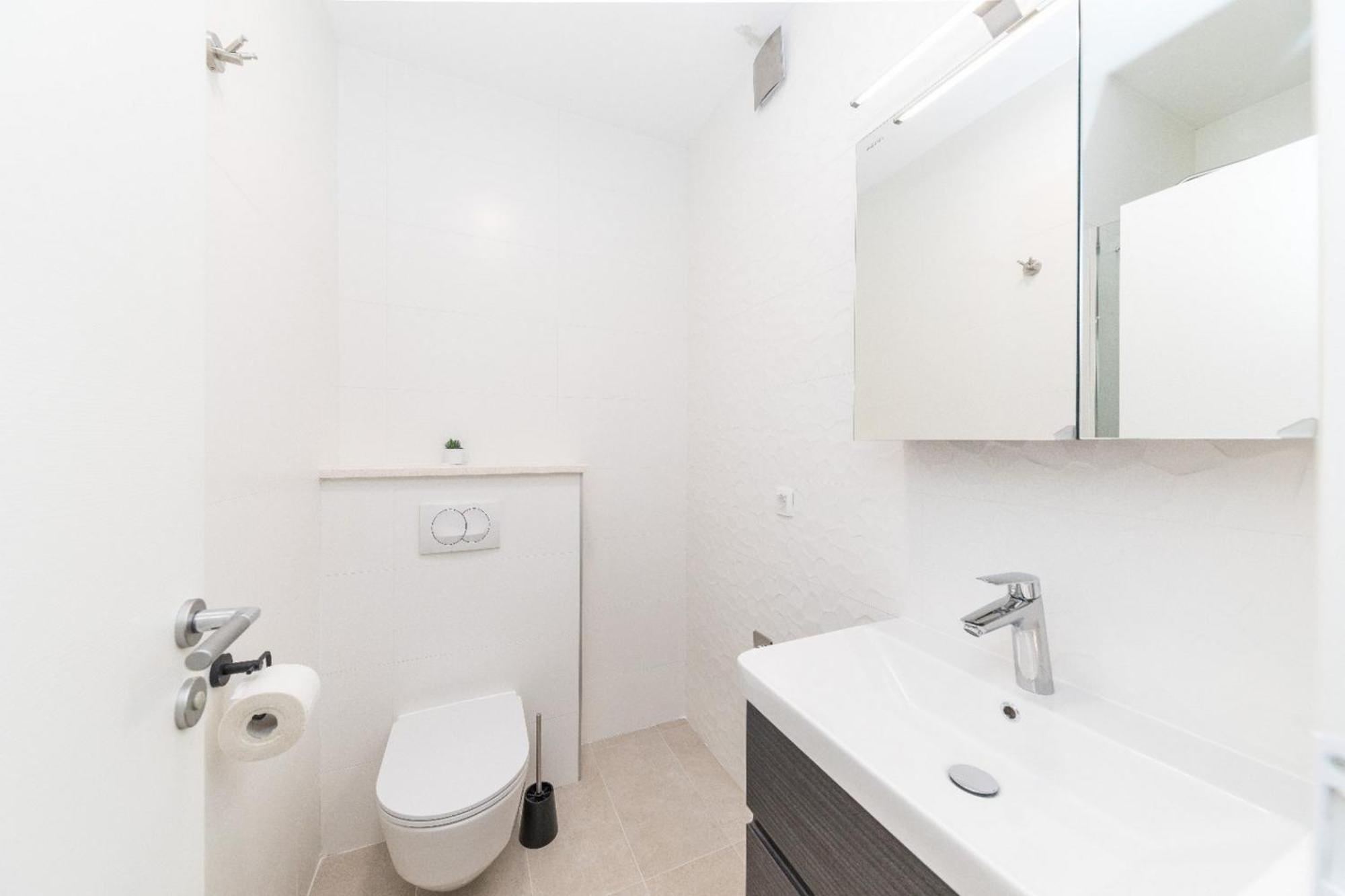 Villa Olivia Trogir Oda fotoğraf
