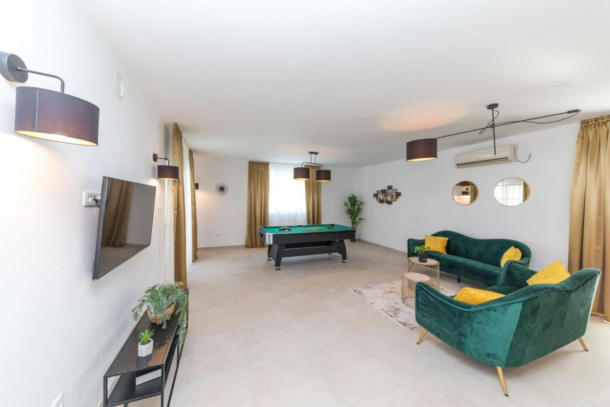 Villa Olivia Trogir Oda fotoğraf
