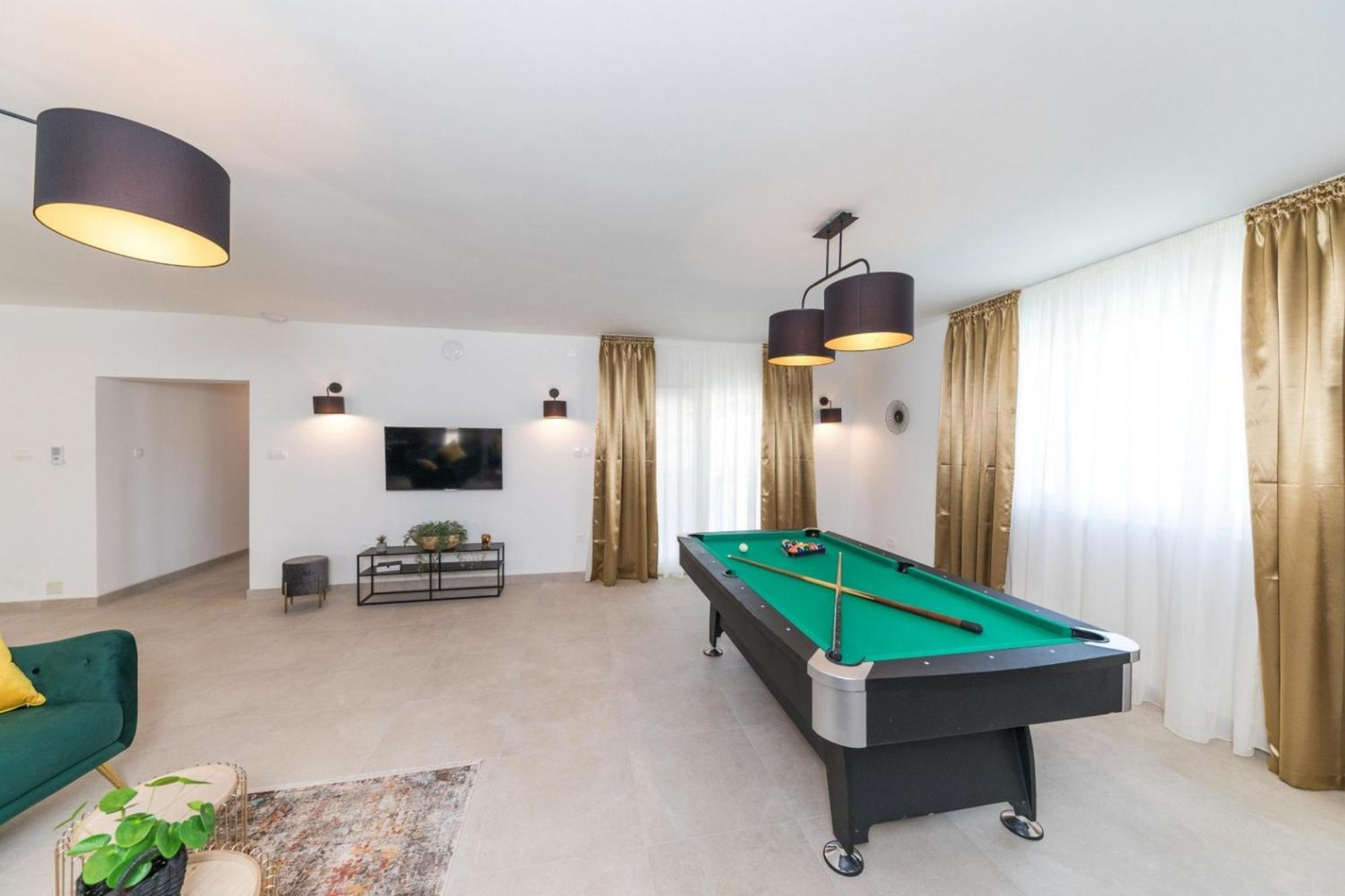 Villa Olivia Trogir Oda fotoğraf