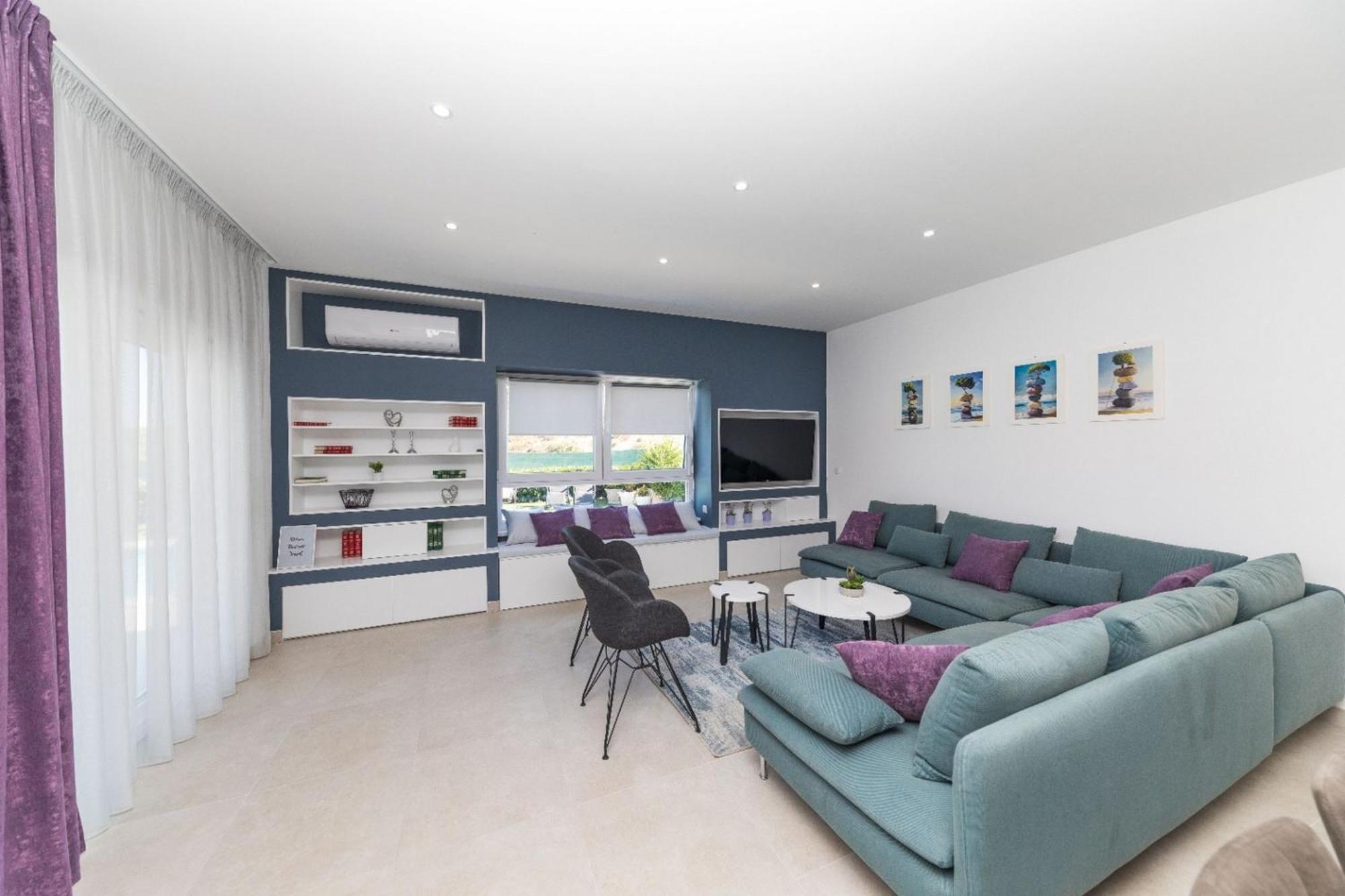 Villa Olivia Trogir Oda fotoğraf