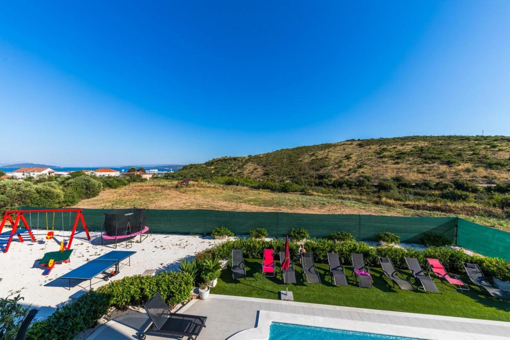 Villa Olivia Trogir Oda fotoğraf